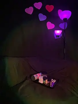 xoxoHotCoCo online show from February 25, 12:48 pm