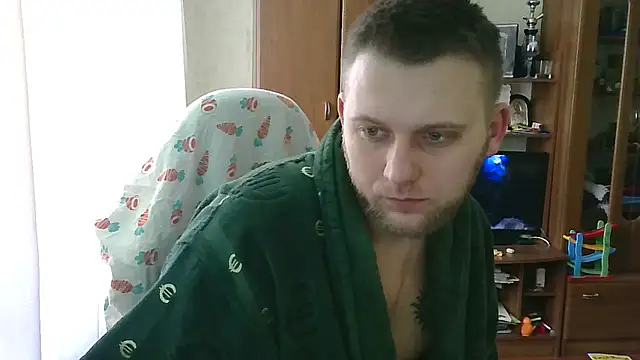 HunterOnBoobs online show from February 27, 12:56 pm