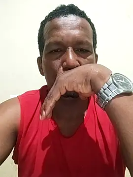 Snapshot of Nego8659 chatting on January 10, 8:05 am Nego8659 online show from January 10, 8:05 am