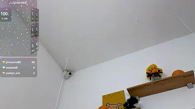 SERAFINA  online show from February 8, 5:39 pm