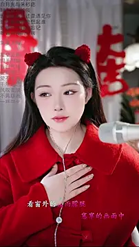 Dou-Dou-er online show from February 16, 12:29 am