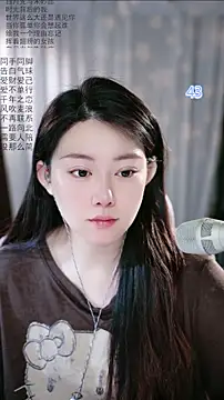 Dou-Dou-er online show from May 6, 1:14 am