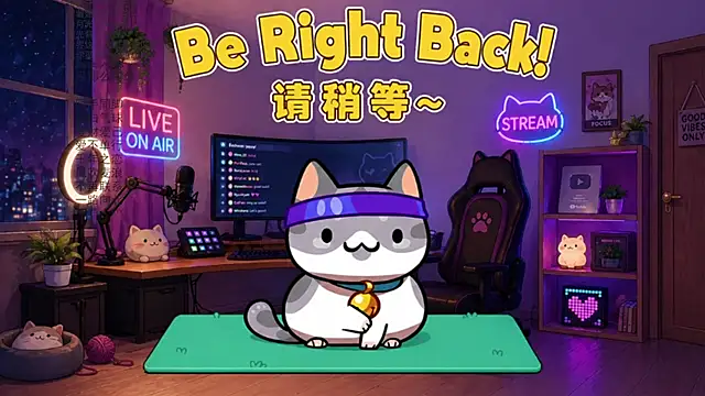 Dou-Dou-er online show from May 24, 2:16 am