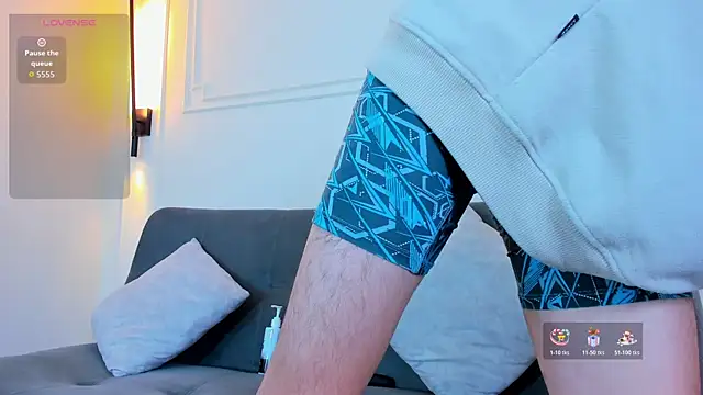 Cum hunters online show from November 5, 3:28 am