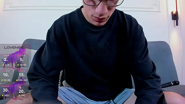 Cum hunters online show from February 11, 3:33 am