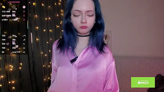 miuri miy online show from March 22, 4:15 pm