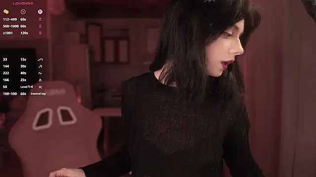 miuri miy online show from February 19, 6:04 pm