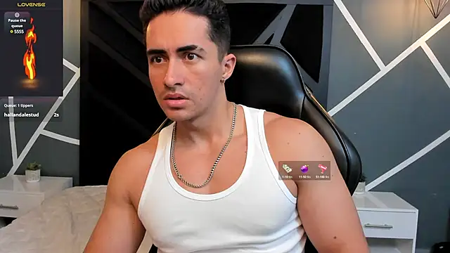 Brad Summer online show from February 5, 8:25 pm