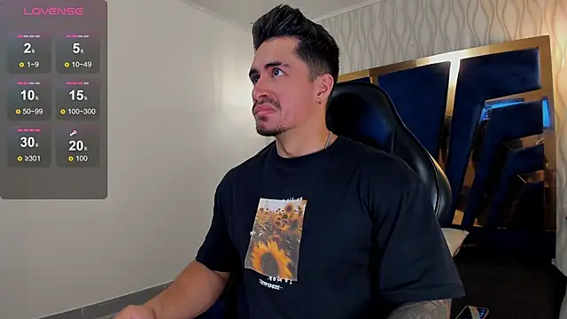 Brad Summer online show from September 9, 5:23 pm