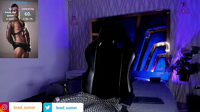 Brad Summer online show from November 20, 5:23 pm