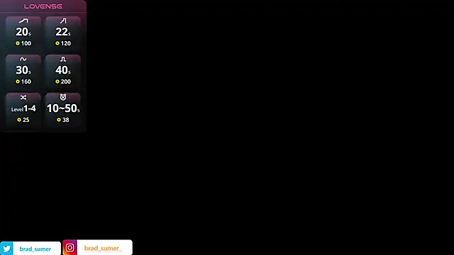 Brad Summer online show from May 28, 5:32 pm