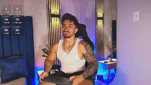 Brad Summer online show from July 5, 3:41 pm