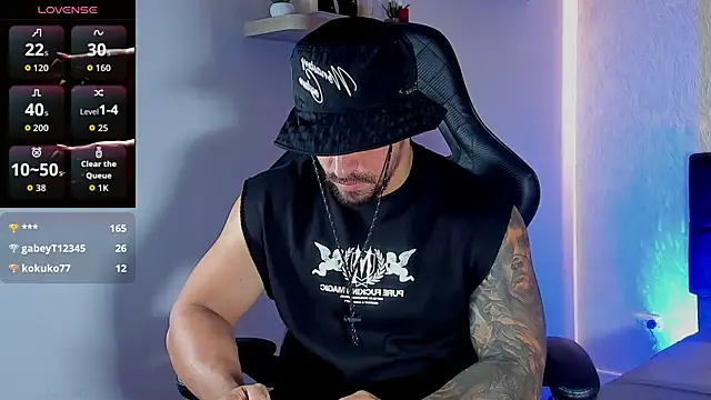 Brad Summer online show from July 11, 6:21 pm