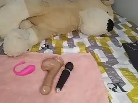 Chandy012 online show from December 4, 1:31 pm