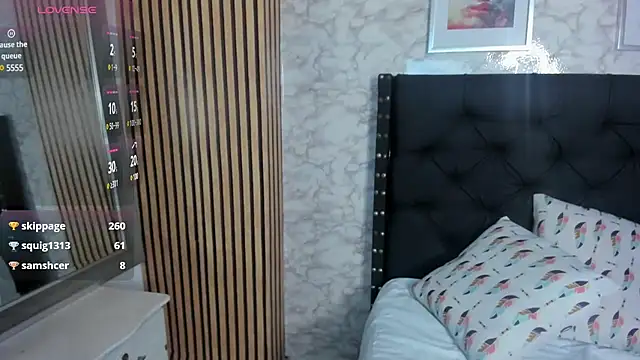 stefany pablo1 online show from February 26, 3:30 pm