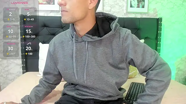 stefany pablo1 online show from March 1, 1:18 pm