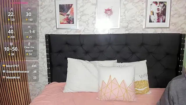 stefany pablo1 online show from March 6, 4:49 pm