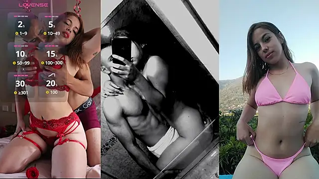 stefany pablo1 online show from December 3, 1:42 pm