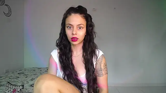 lana roman online show from November 10, 8:19 pm