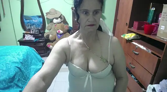 jazmin mature  online show from February 14, 11:42 am