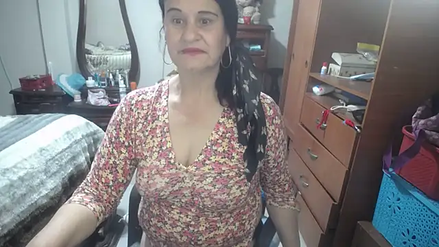 jazmin mature  online show from March 12, 12:33 pm