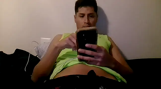 PerroDemonioHot online show from February 5, 1:47 am