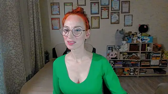 red rocco online show from January 17, 4:15 pm