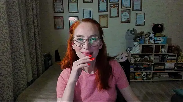 red rocco online show from February 2, 7:57 pm