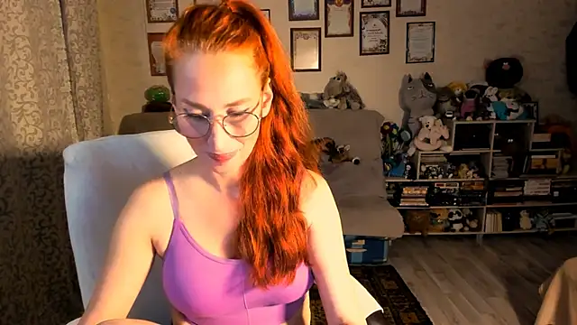 red rocco online show from November 1, 5:15 pm