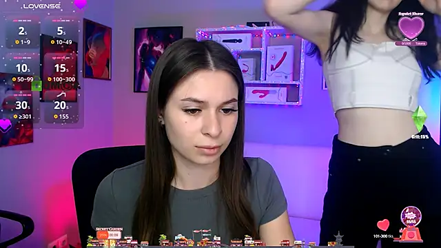 flora ri online show from September 25, 9:24 am