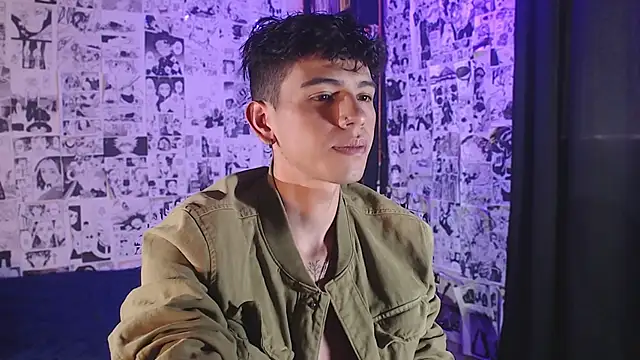 Mickey Magic online show from November 24, 5:23 pm