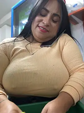 Miia Jazmin online show from February 21, 3:10 pm