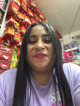 Miia Jazmin online show from February 23, 11:14 pm