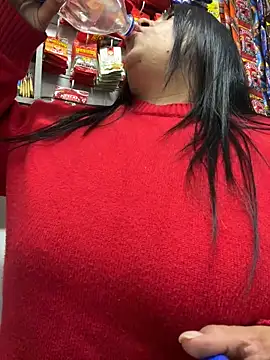 Miia Jazmin online show from March 3, 10:10 pm