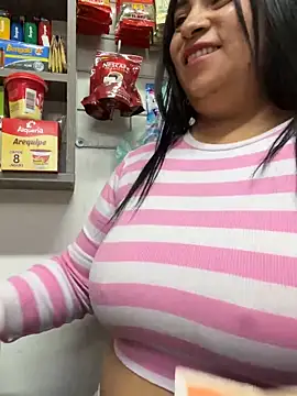 Miia Jazmin online show from March 4, 6:18 pm