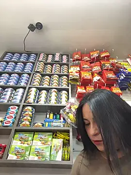 Miia Jazmin online show from March 9, 1:04 pm