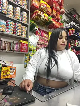 Miia Jazmin online show from October 9, 9:13 pm