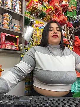 Miia Jazmin online show from November 18, 3:16 pm