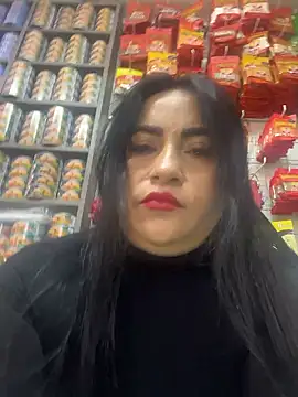 Snapshot of Miia_Jazmin chatting on January 9, 1:03 pm Miia Jazmin online show from January 9, 1:03 pm