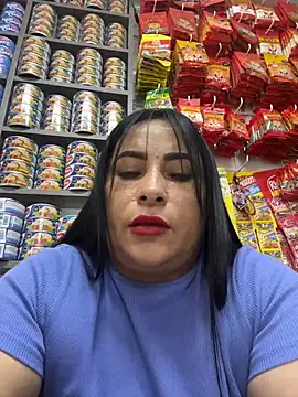 Snapshot of Miia_Jazmin chatting on January 15, 4:11 pm Miia Jazmin online show from January 15, 4:11 pm