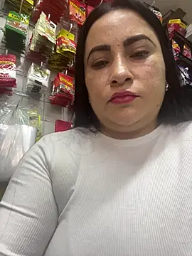 Snapshot of Miia_Jazmin chatting on February 8, 1:03 pm Miia Jazmin online show from February 8, 1:03 pm