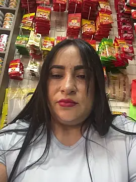 Snapshot of Miia_Jazmin chatting on February 11, 8:03 pm Miia Jazmin online show from February 11, 8:03 pm