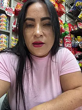 Miia Jazmin online show from March 10, 1:05 pm