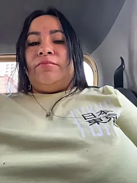 Miia Jazmin online show from April 9, 12:10 pm