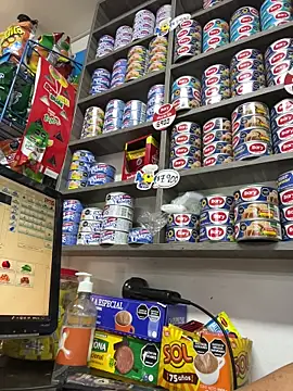 Miia Jazmin online show from April 10, 1:05 pm