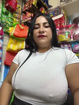 Miia Jazmin online show from April 15, 3:08 pm