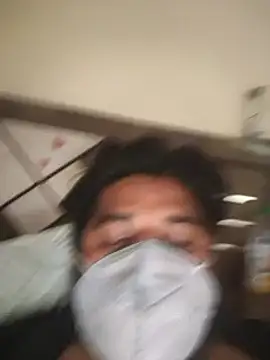 Snapshot of Raziv_komal143 chatting on February 21, 5:24 am Raziv komal143 online show from February 21, 5:24 am