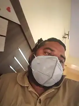 Snapshot of Raziv_komal143 chatting on February 24, 8:06 am Raziv komal143 online show from February 24, 8:06 am