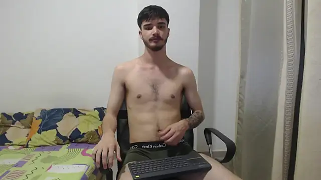 Aleex Miller online show from December 17, 11:55 pm