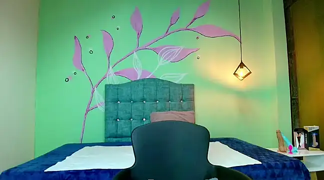 Connie Bell online show from February 22, 12:29 pm